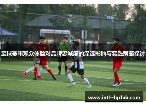 足球赛事观众体验对品牌忠诚度的深远影响与实践策略探讨 足球赛事观众体验对品牌忠诚度的深远影响与实践策略探讨