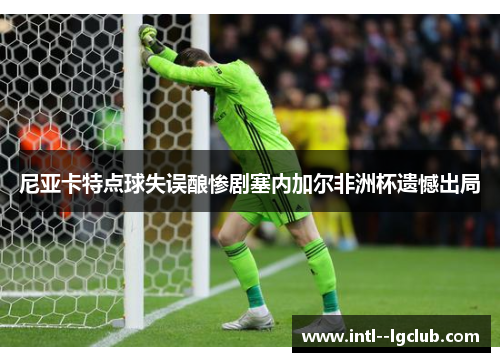 尼亚卡特点球失误酿惨剧塞内加尔非洲杯遗憾出局 尼亚卡特点球失误酿惨剧塞内加尔非洲杯遗憾出局